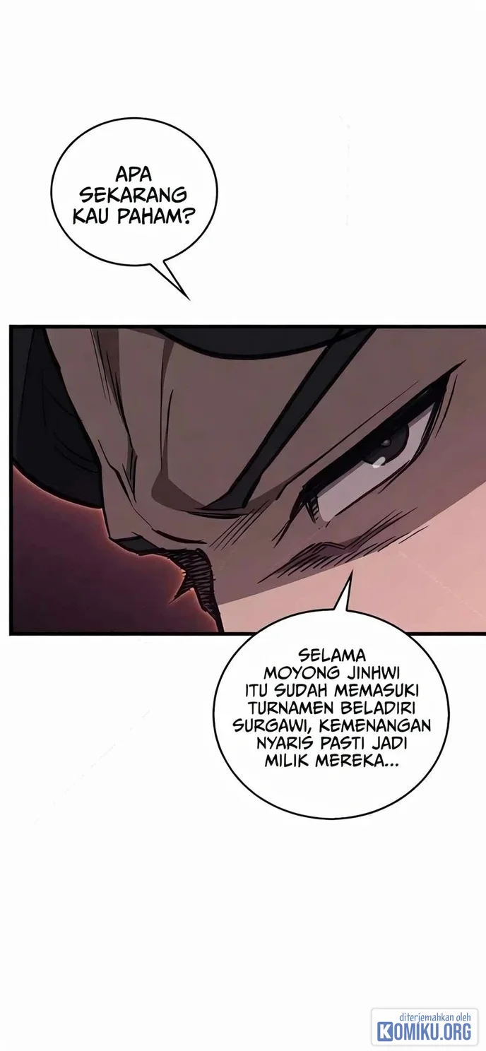 The Demonic Cult Instructor Returns Chapter 70 Gambar 31