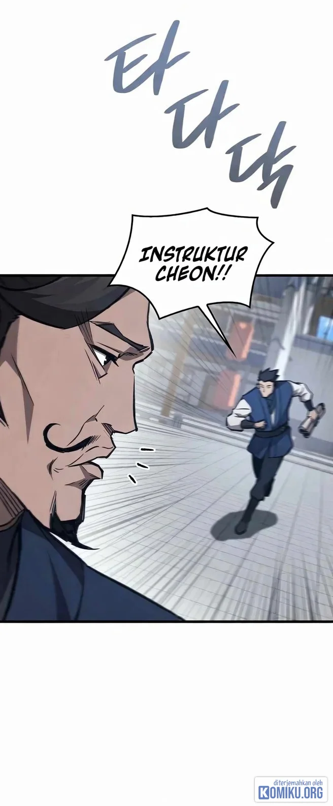 The Demonic Cult Instructor Returns Chapter 70 Gambar 32