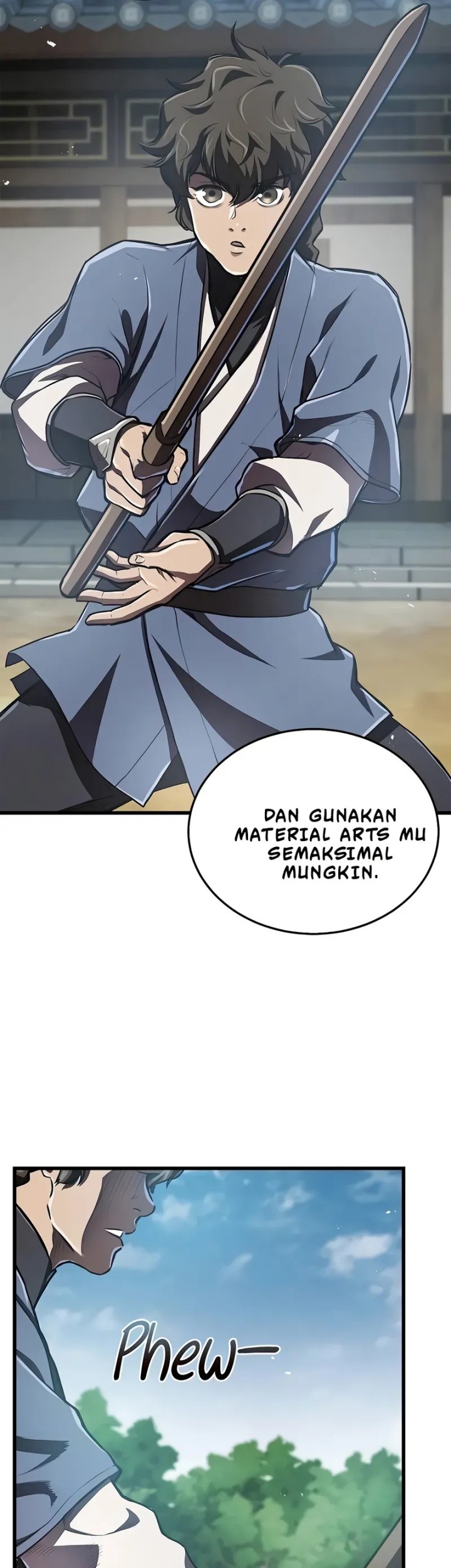 The Demonic Cult Instructor Returns Chapter 8 halaman 21