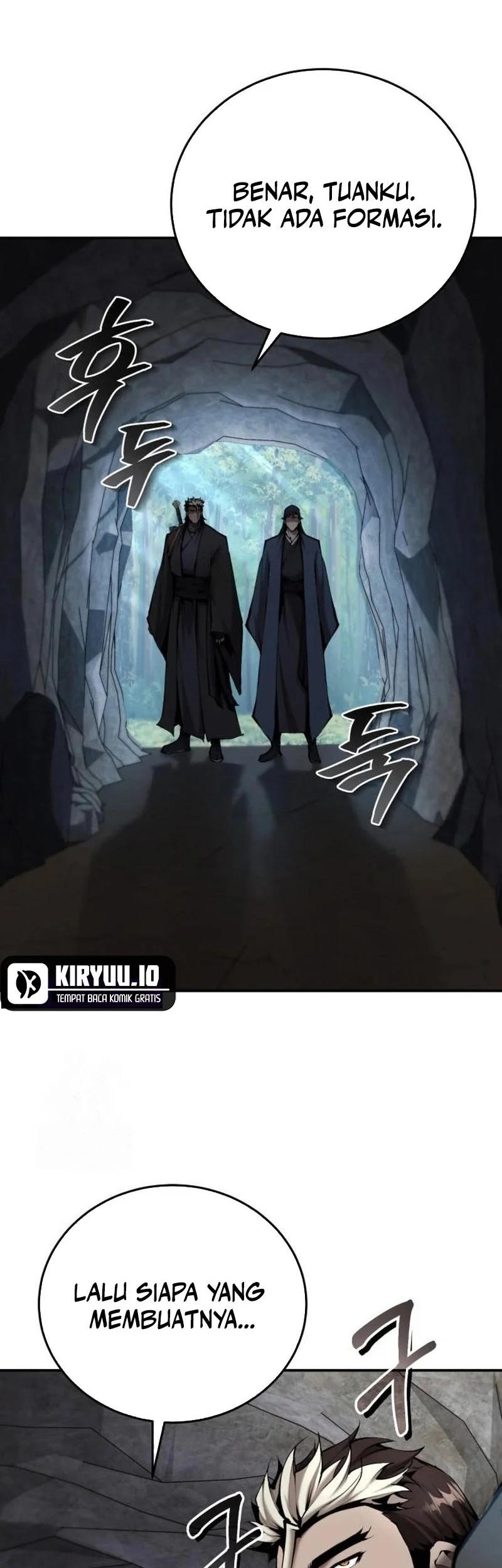 The Demonic Cult Leader Is Too Reluctant Chapter 60 Gambar 23