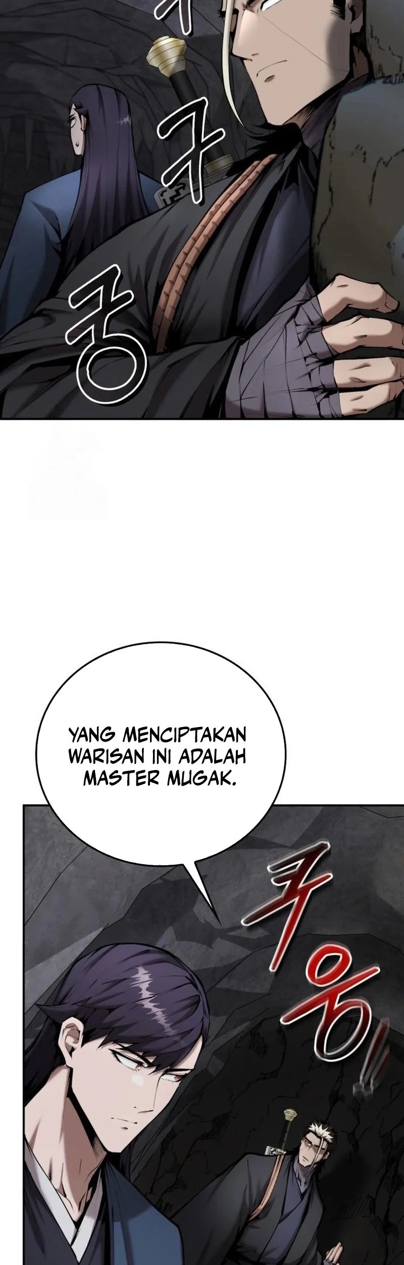 The Demonic Cult Leader Is Too Reluctant Chapter 60 Gambar 24