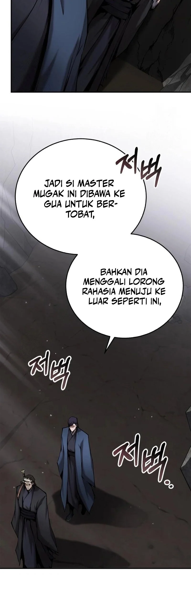 The Demonic Cult Leader Is Too Reluctant Chapter 60 Gambar 25