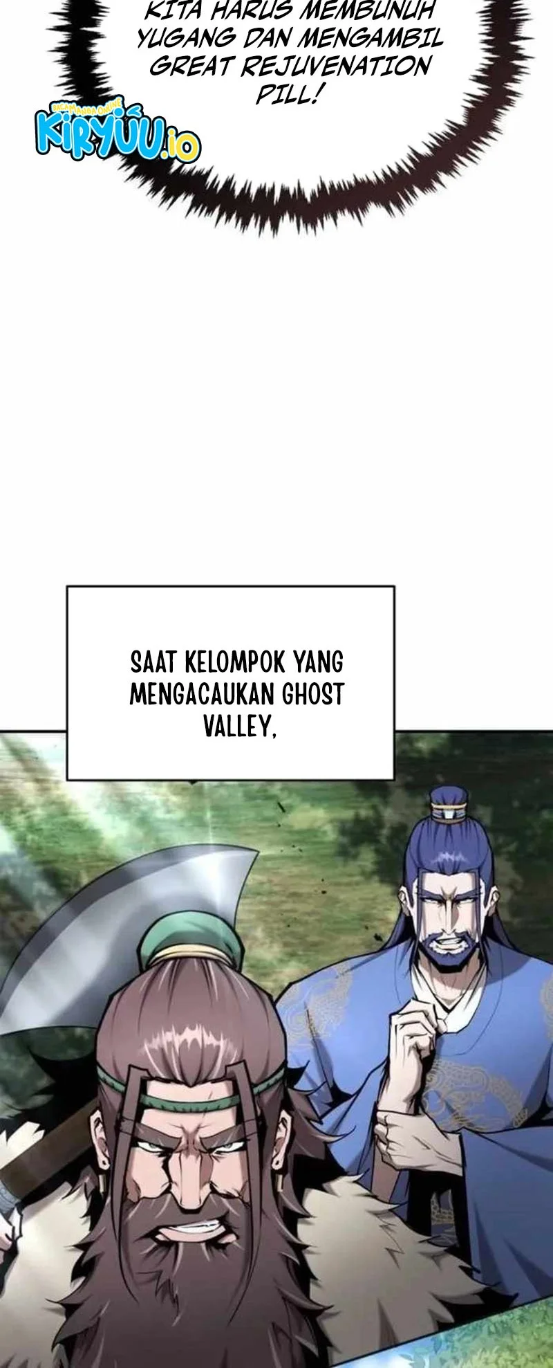 The Demonic Cult Leader Is Too Reluctant Chapter 65 Gambar 26