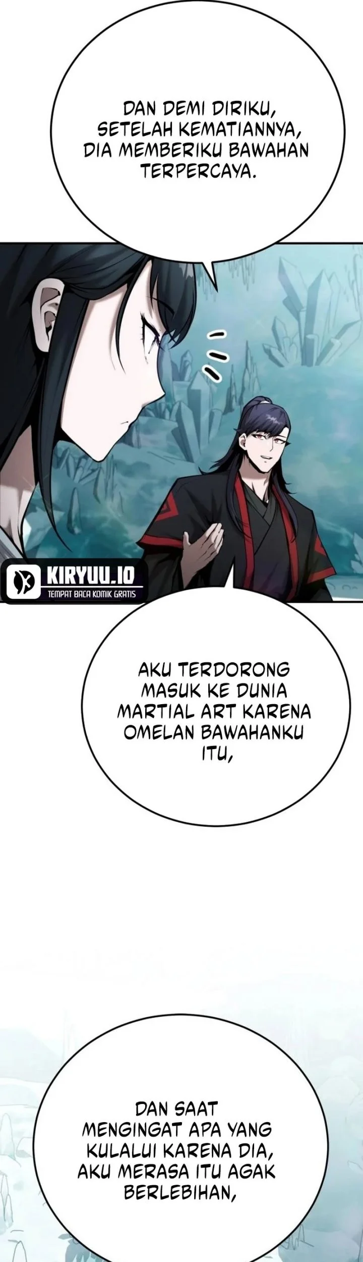 The Demonic Cult Leader Is Too Reluctant Chapter 67 Gambar 27