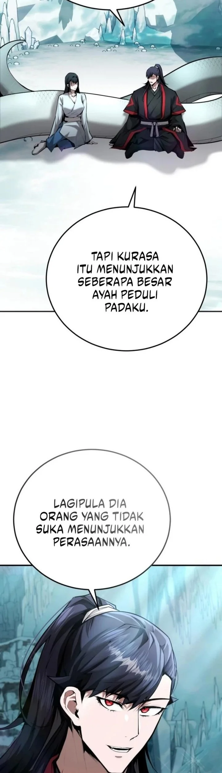The Demonic Cult Leader Is Too Reluctant Chapter 67 Gambar 28