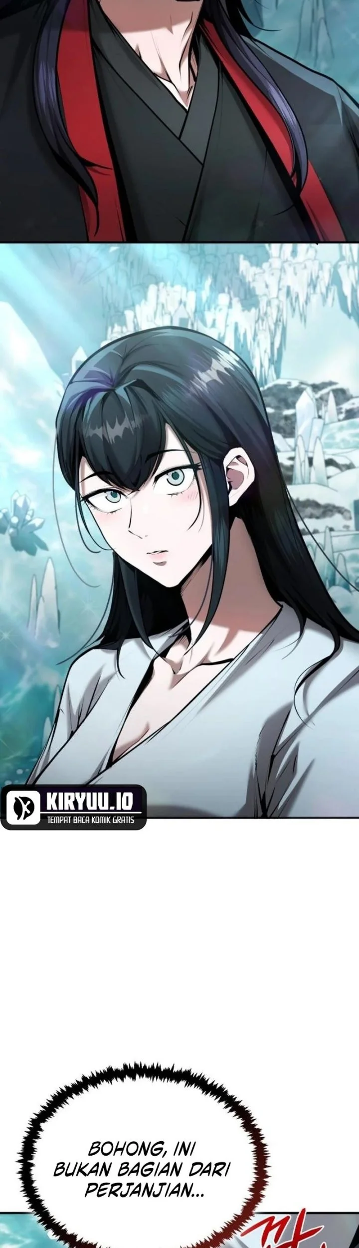 The Demonic Cult Leader Is Too Reluctant Chapter 67 Gambar 29