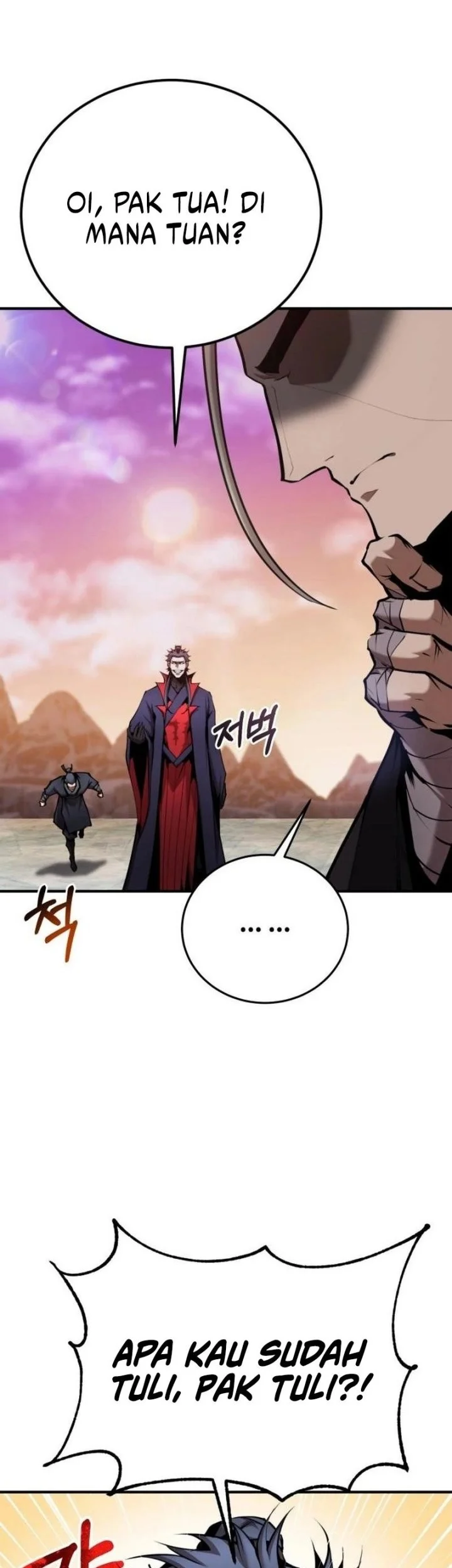 The Demonic Cult Leader Is Too Reluctant Chapter 69 Gambar 27