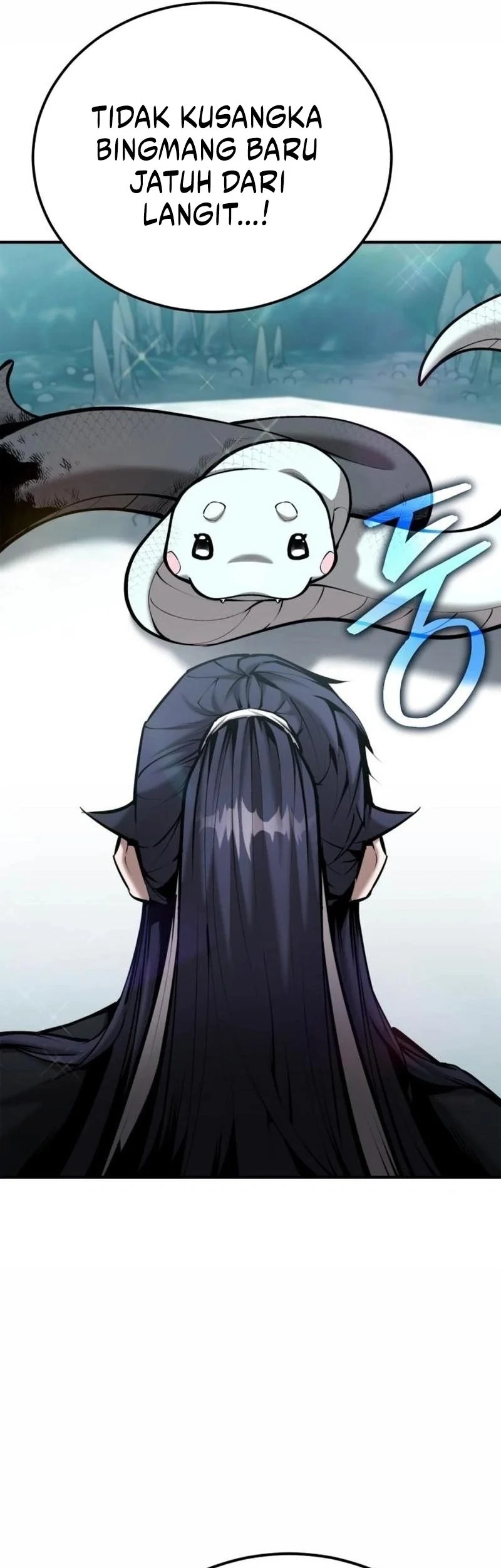 The Demonic Cult Leader Is Too Reluctant Chapter 70 Gambar 27
