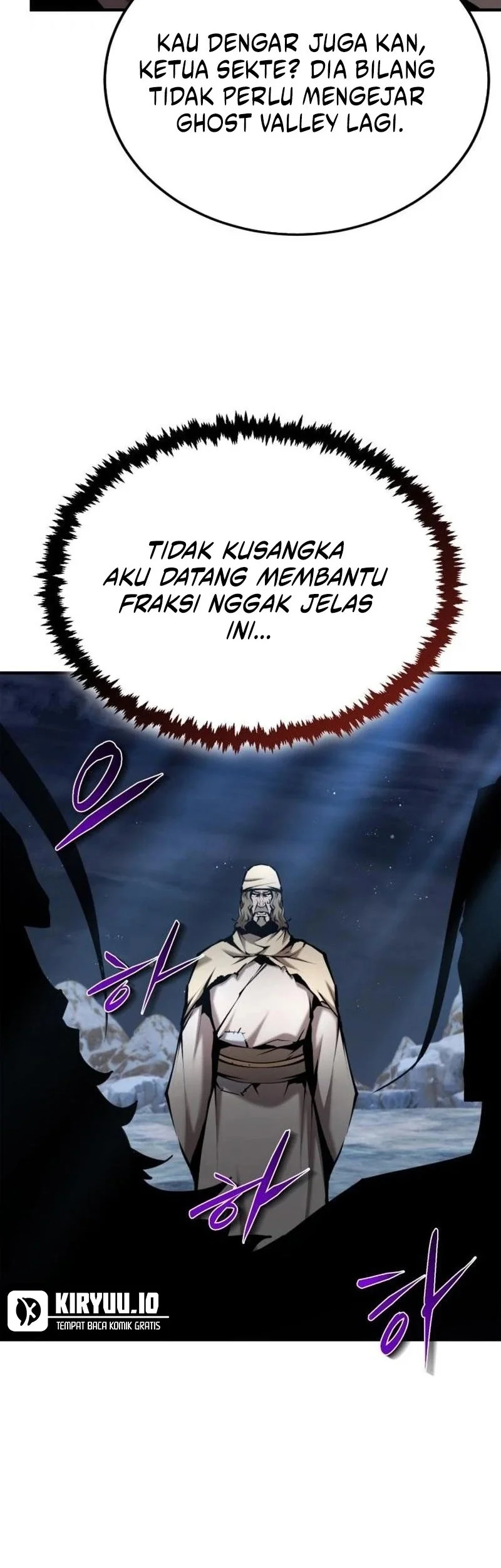 The Demonic Cult Leader Is Too Reluctant Chapter 71 Gambar 25