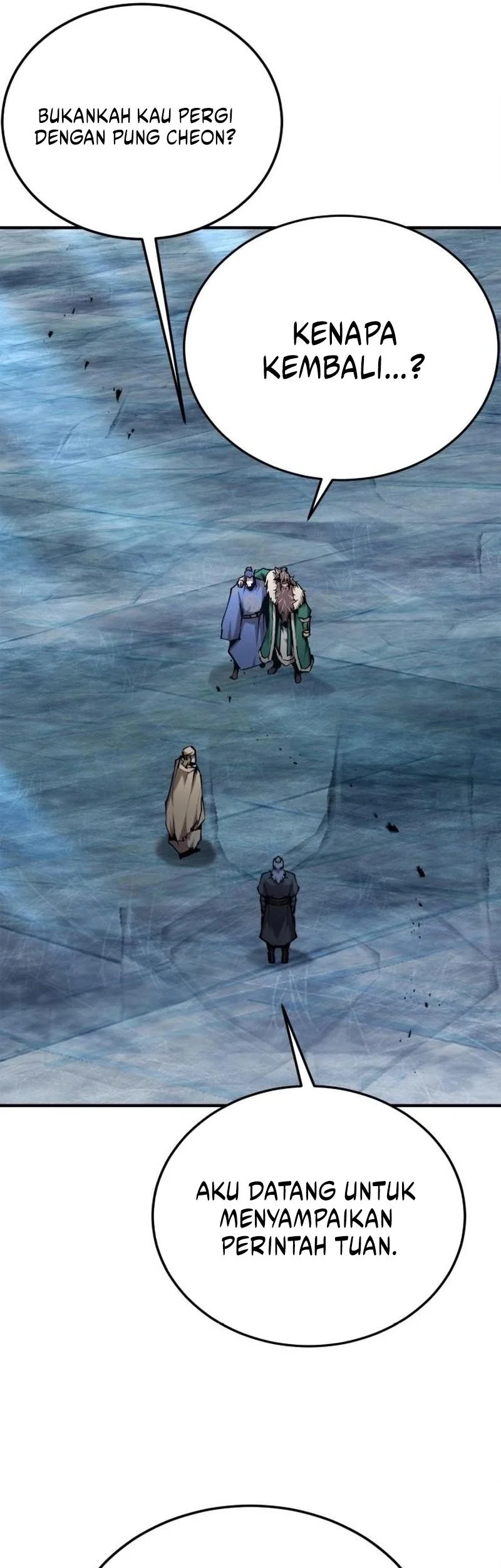 The Demonic Cult Leader Is Too Reluctant Chapter 71 Gambar 27