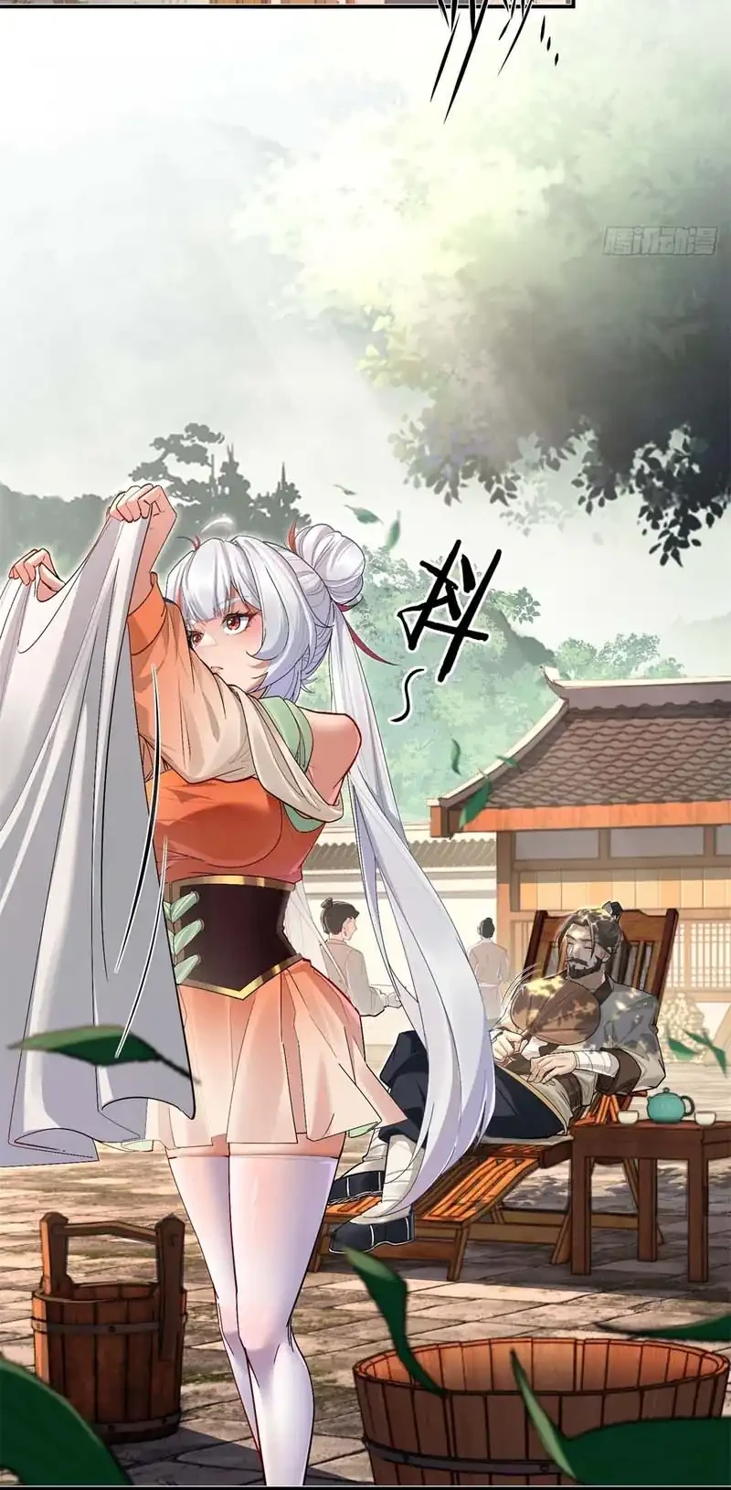 The Demonic Sect Master’s Secret Apprentice Chapter 10 Gambar 13
