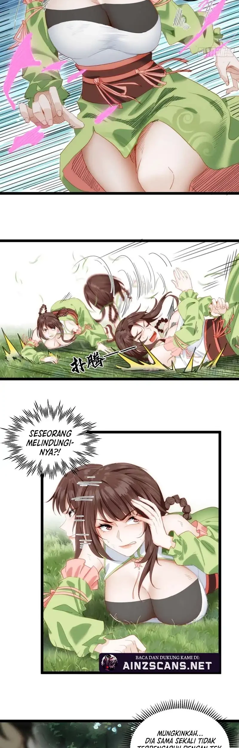 The Demonic Sect Master’s Secret Apprentice Chapter 12 Gambar 11