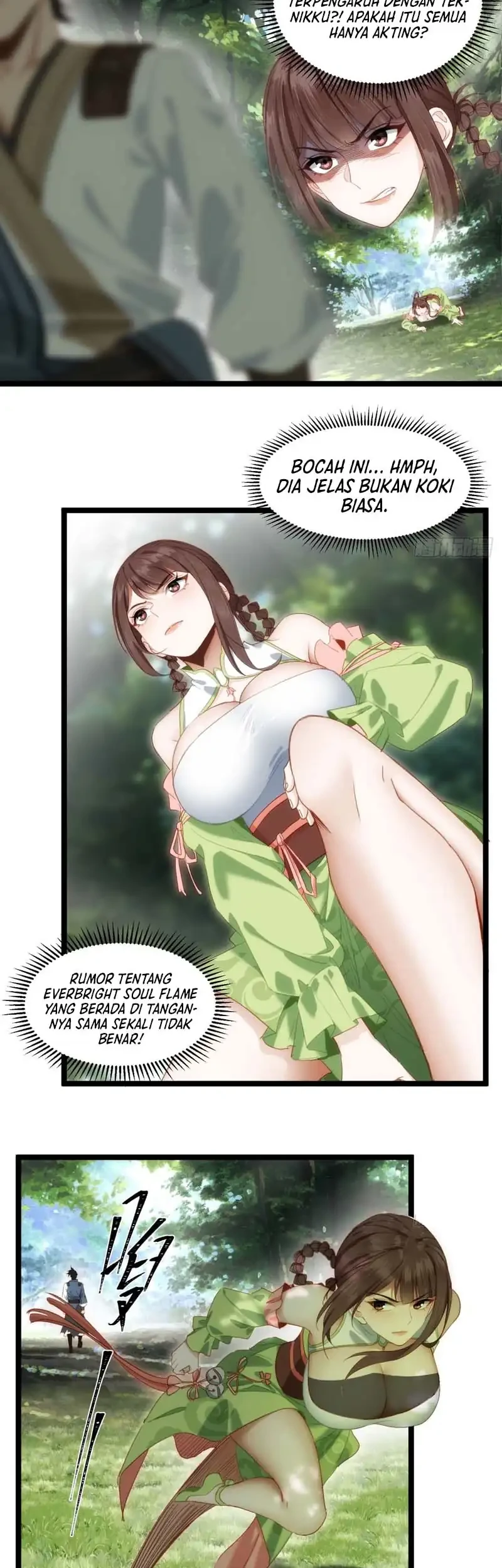 The Demonic Sect Master’s Secret Apprentice Chapter 12 Gambar 12