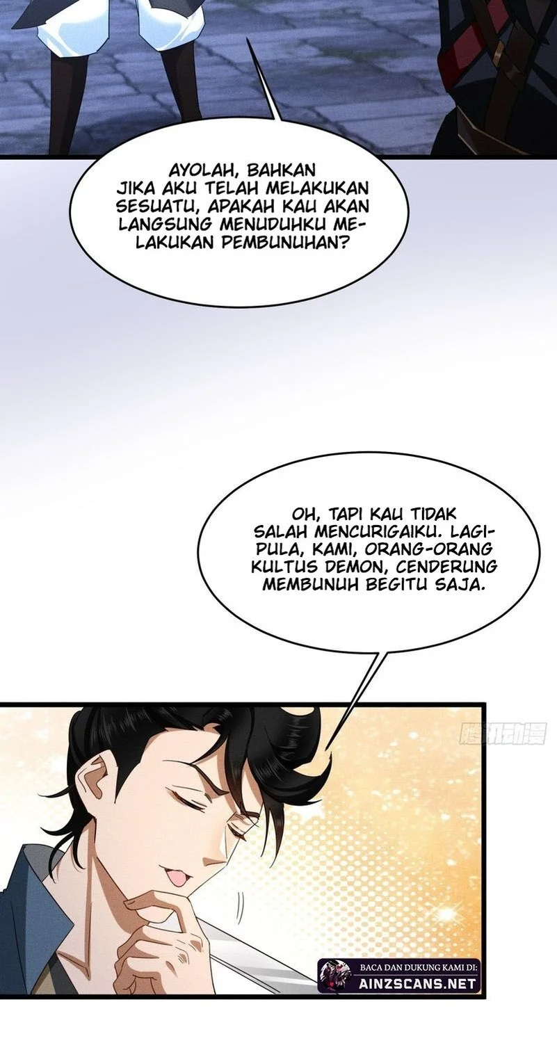 The Demonic Sect Master’s Secret Apprentice Chapter 17 Gambar 12