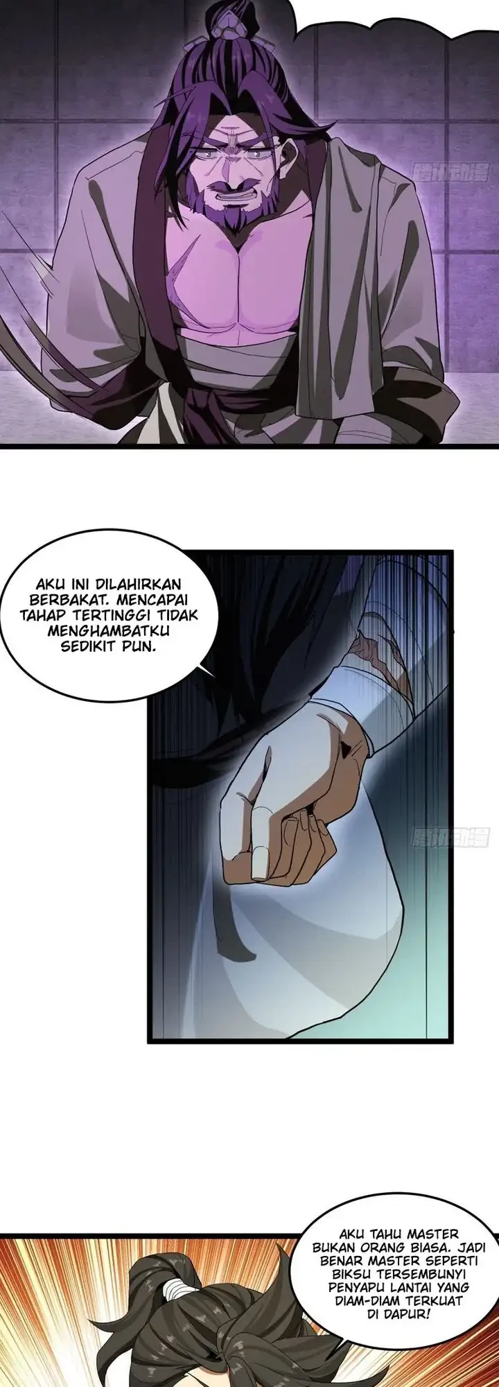 The Demonic Sect Master’s Secret Apprentice Chapter 19 Gambar 10