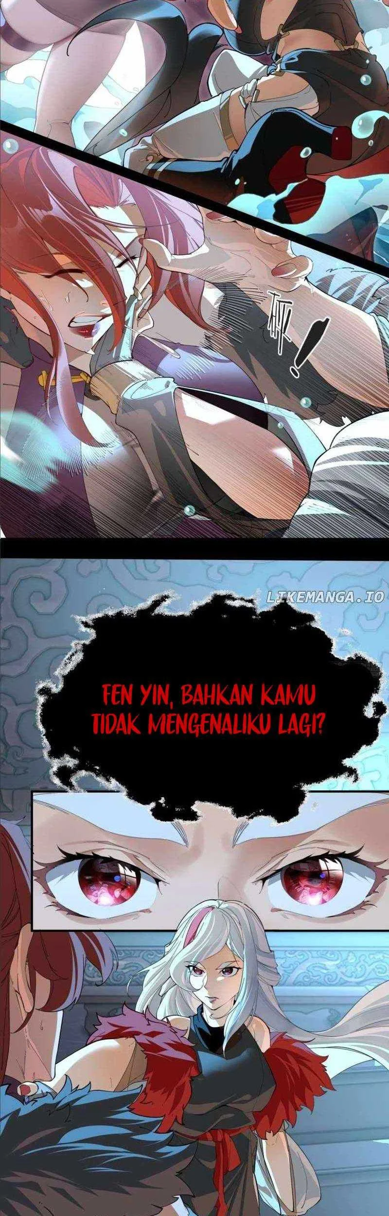 The Demonic Sect Master’s Secret Apprentice Chapter 2 Gambar 12