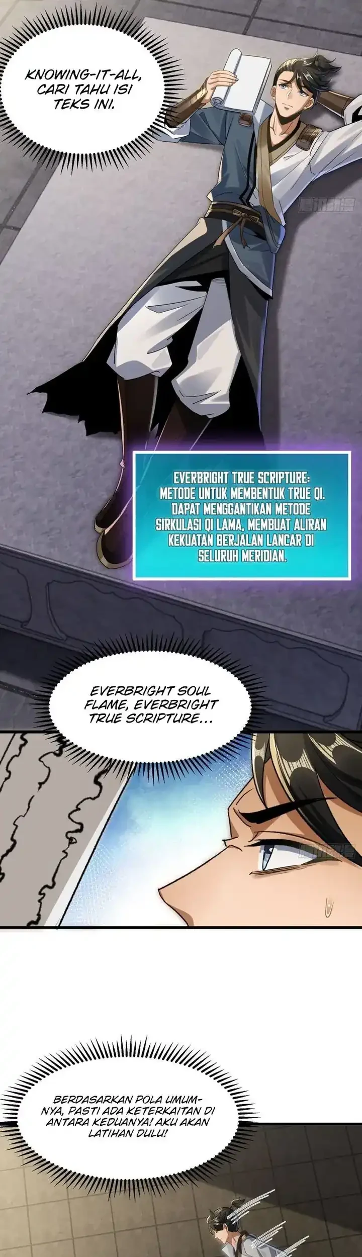 The Demonic Sect Master’s Secret Apprentice Chapter 20 Gambar 12