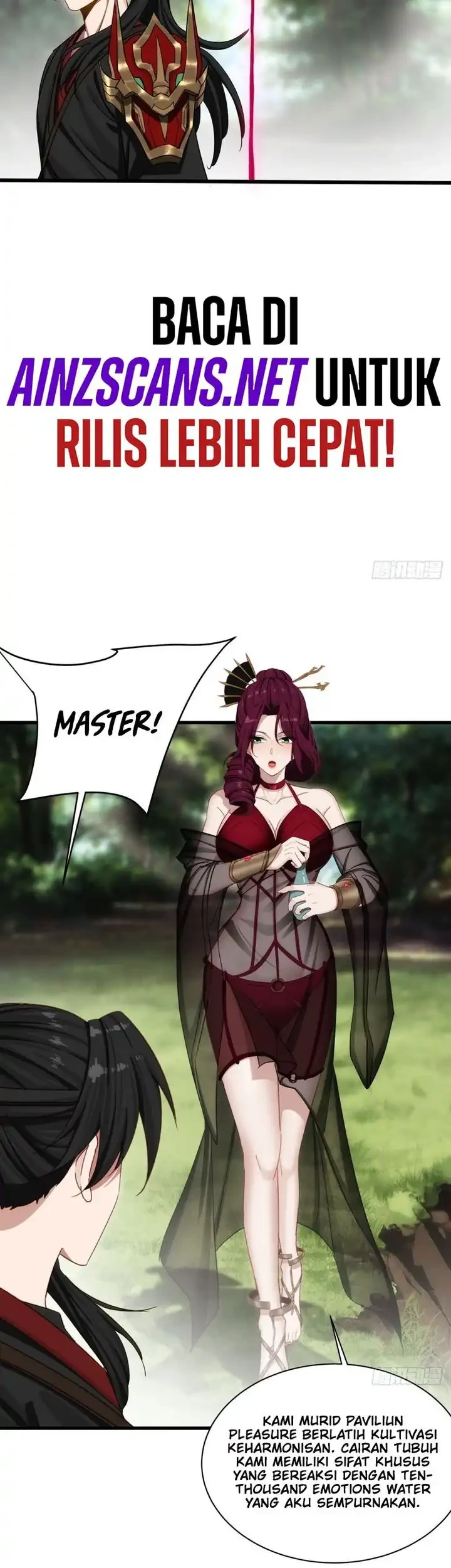 The Demonic Sect Master’s Secret Apprentice Chapter 21 Gambar 11