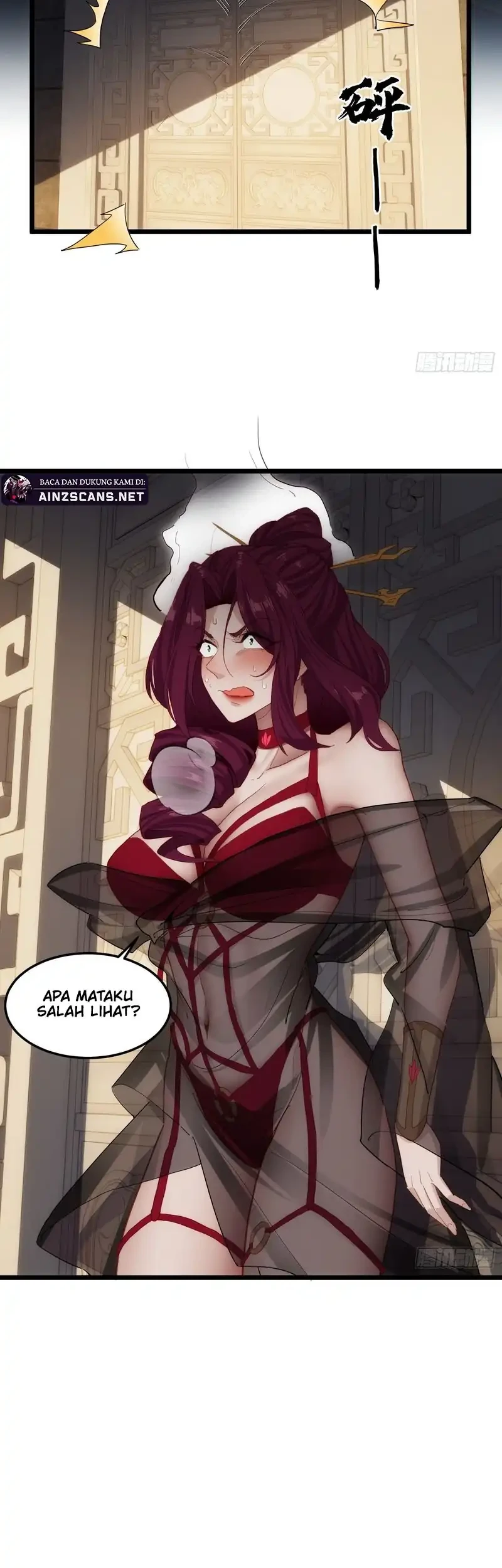 The Demonic Sect Master’s Secret Apprentice Chapter 22 Gambar 14