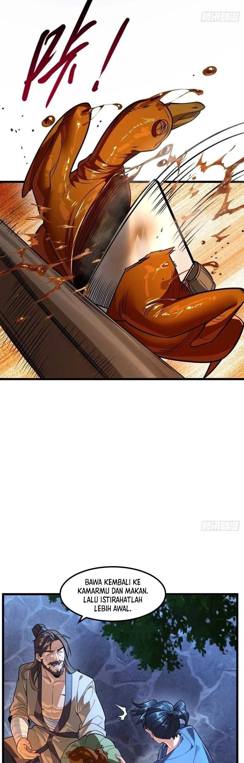 The Demonic Sect Master’s Secret Apprentice Chapter 3 Gambar 13