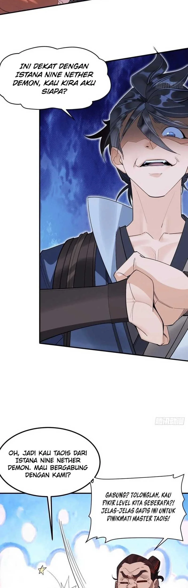 The Demonic Sect Master’s Secret Apprentice Chapter 4 Gambar 17