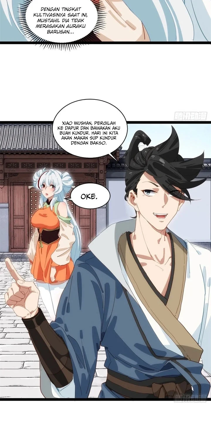 The Demonic Sect Master’s Secret Apprentice Chapter 42 Gambar 11