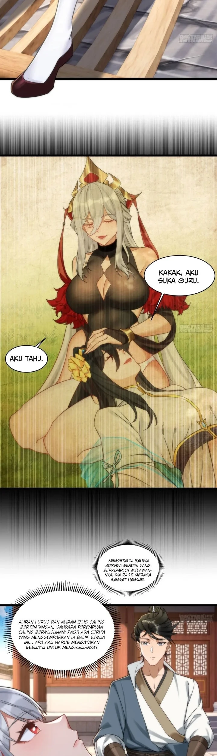 The Demonic Sect Master’s Secret Apprentice Chapter 47 Gambar 9