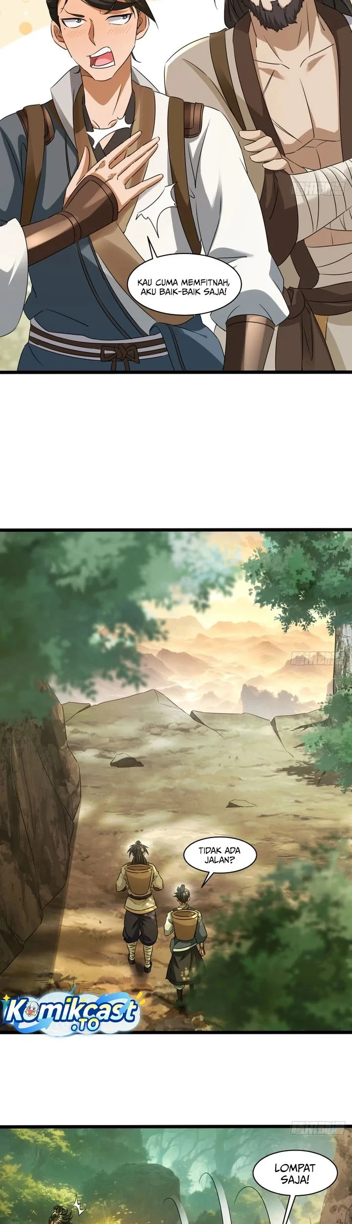 The Demonic Sect Master’s Secret Apprentice Chapter 49 Gambar 10