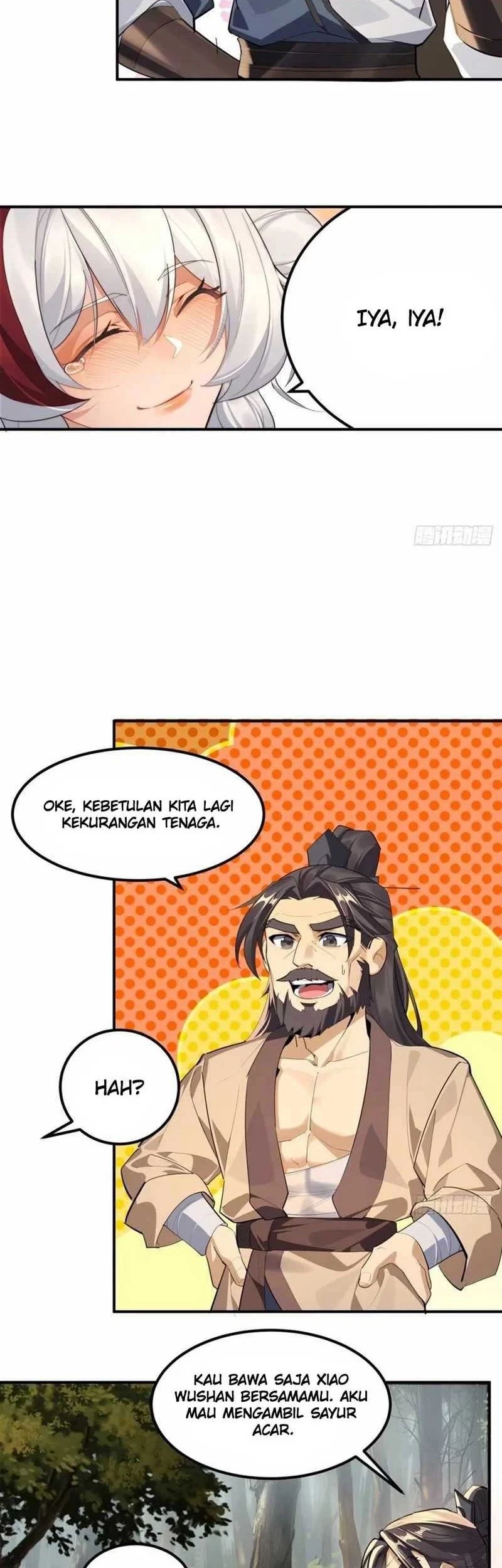 The Demonic Sect Master’s Secret Apprentice Chapter 5 Gambar 15