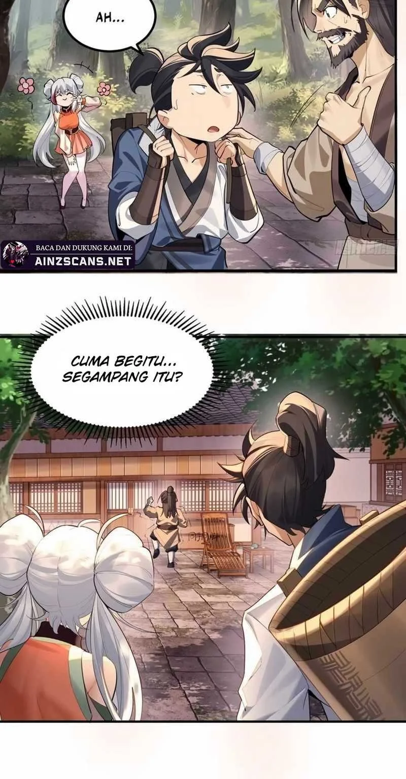 The Demonic Sect Master’s Secret Apprentice Chapter 5 Gambar 16