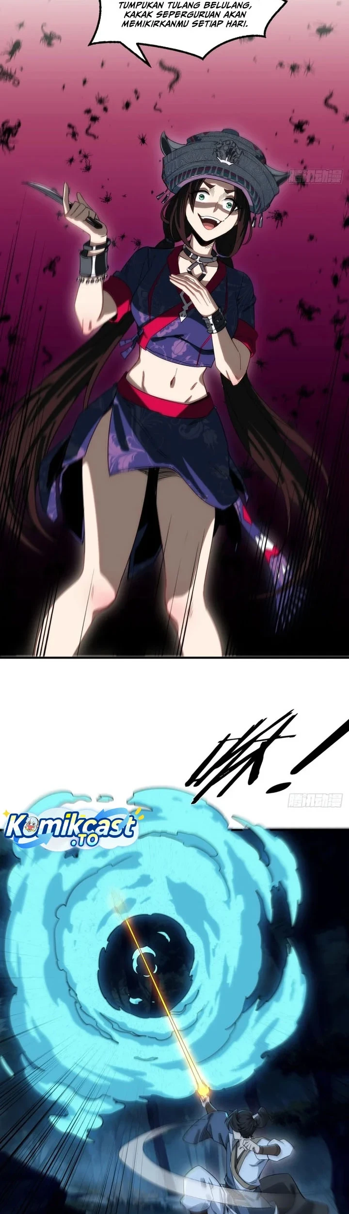 The Demonic Sect Master’s Secret Apprentice Chapter 51 Gambar 11