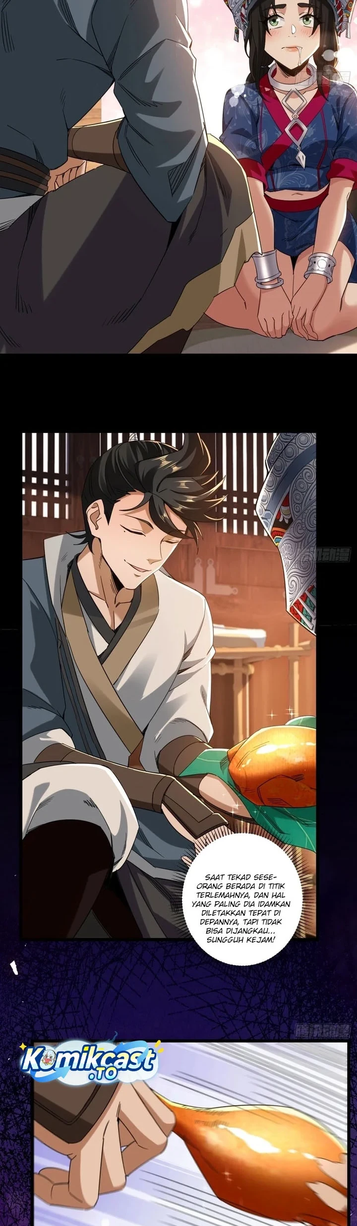 The Demonic Sect Master’s Secret Apprentice Chapter 53 Gambar 9