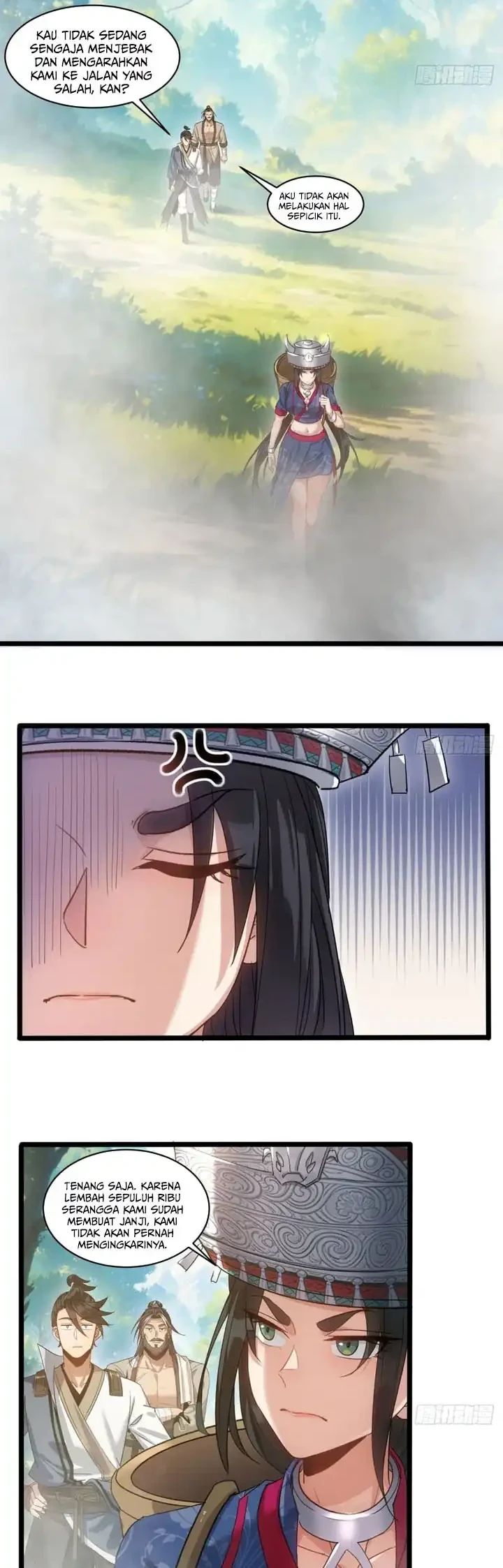 The Demonic Sect Master’s Secret Apprentice Chapter 54 Gambar 9