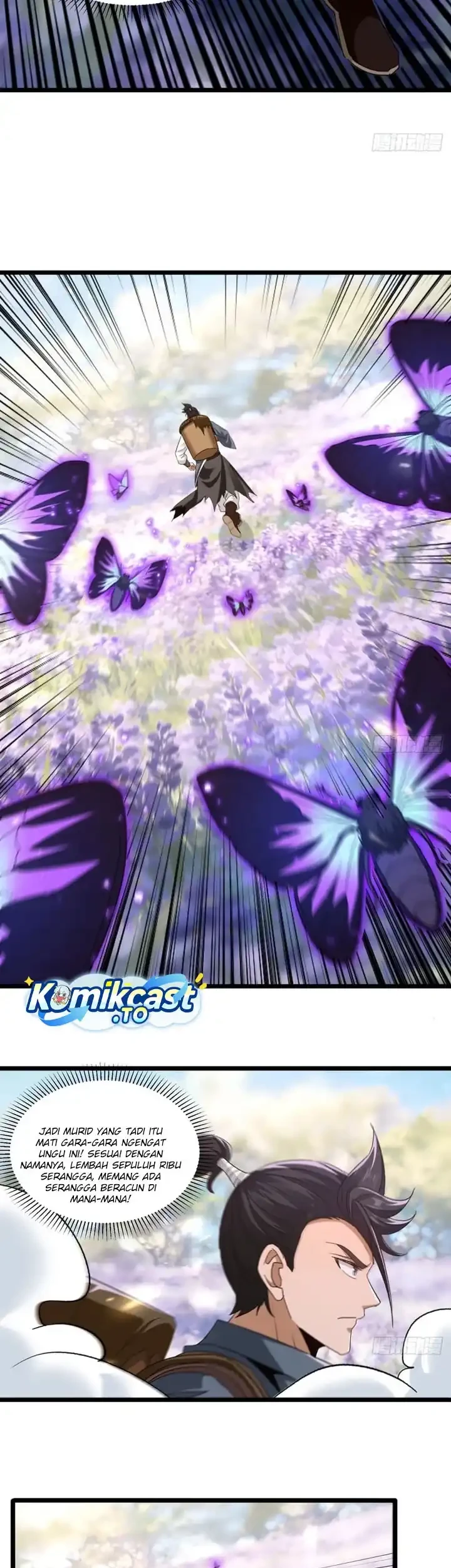 The Demonic Sect Master’s Secret Apprentice Chapter 55 Gambar 10
