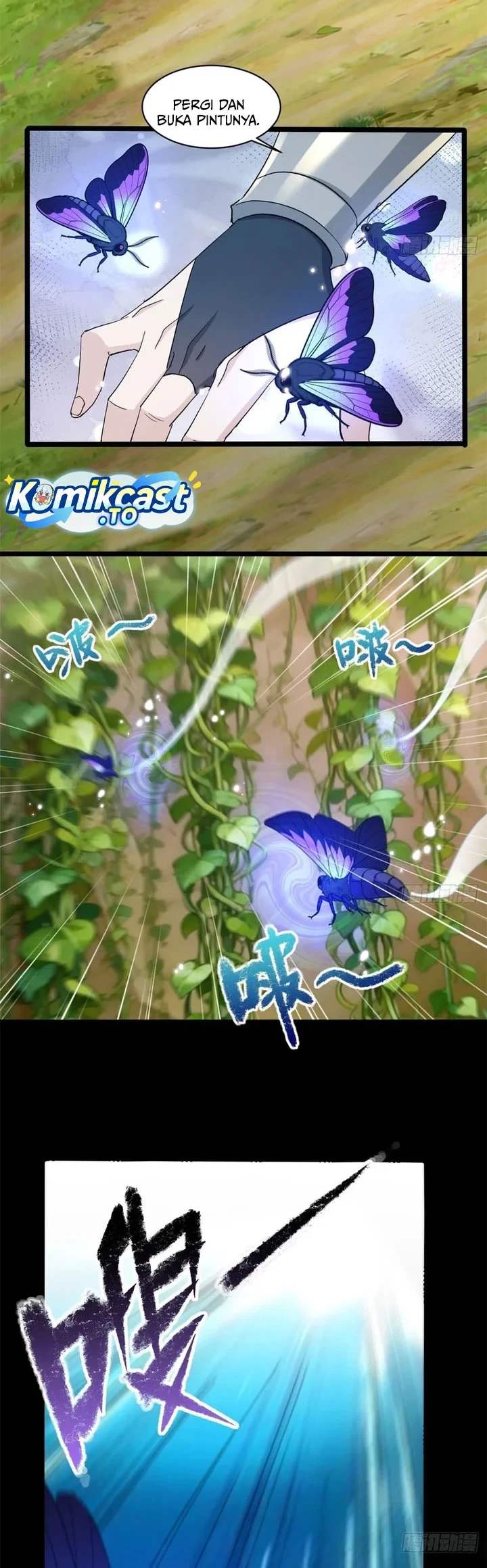 The Demonic Sect Master’s Secret Apprentice Chapter 57 Gambar 9