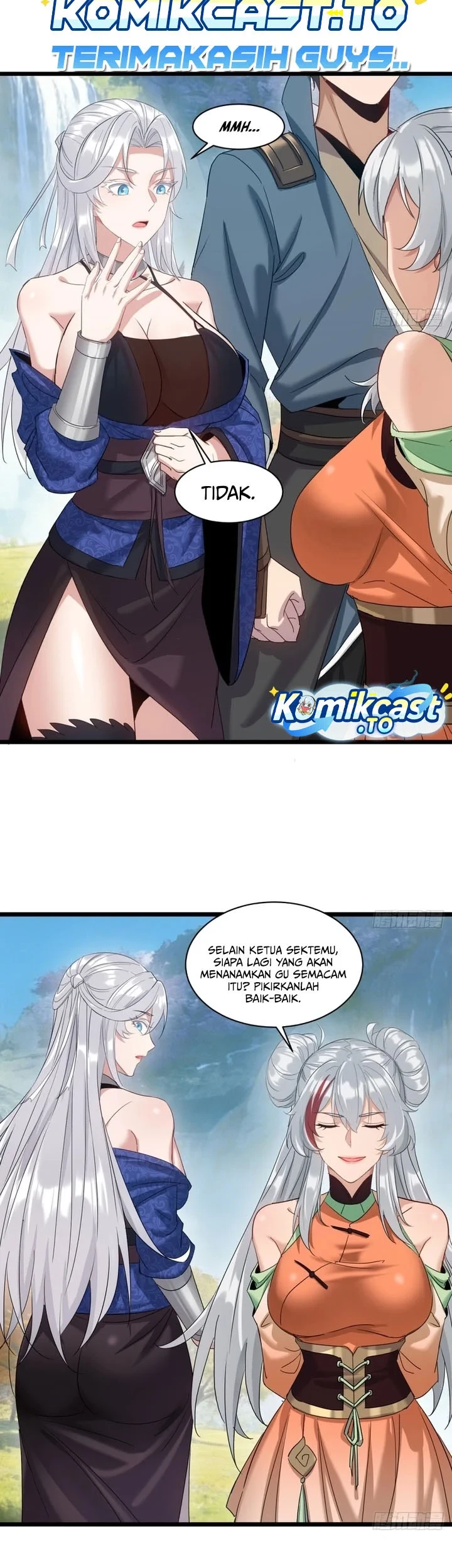 The Demonic Sect Master’s Secret Apprentice Chapter 59 Gambar 10