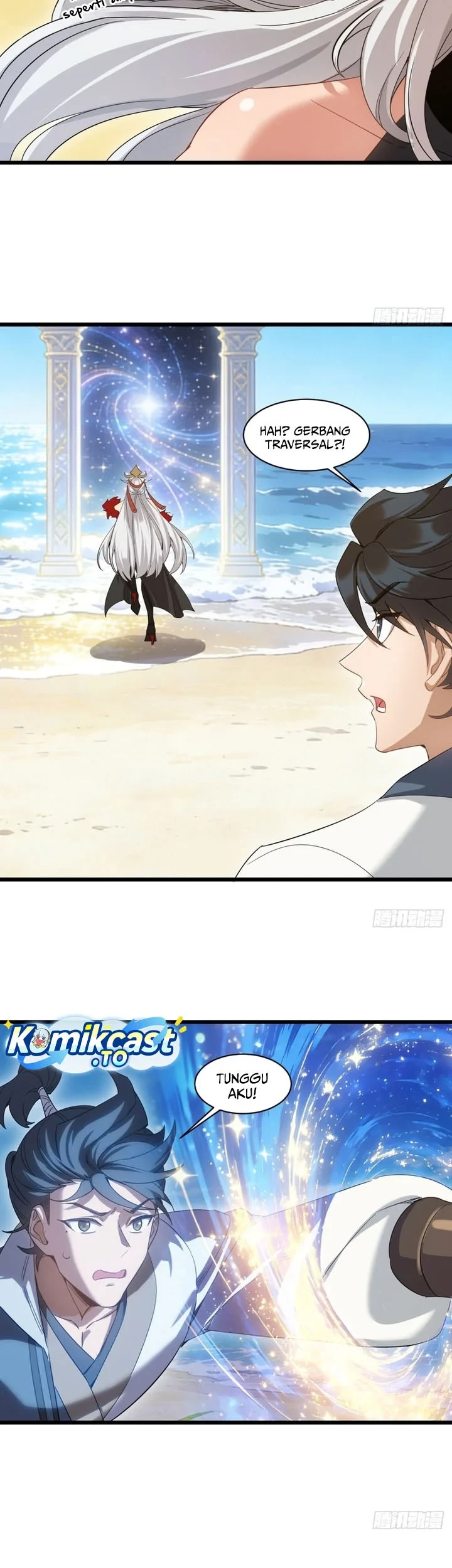 The Demonic Sect Master’s Secret Apprentice Chapter 61 Gambar 10