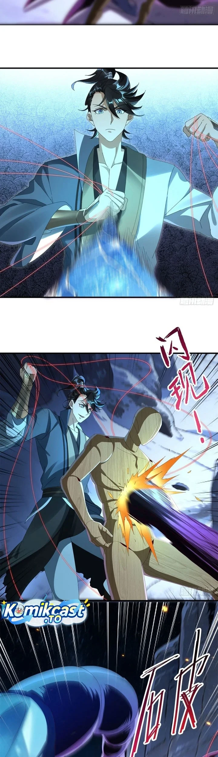 The Demonic Sect Master’s Secret Apprentice Chapter 63 Gambar 11