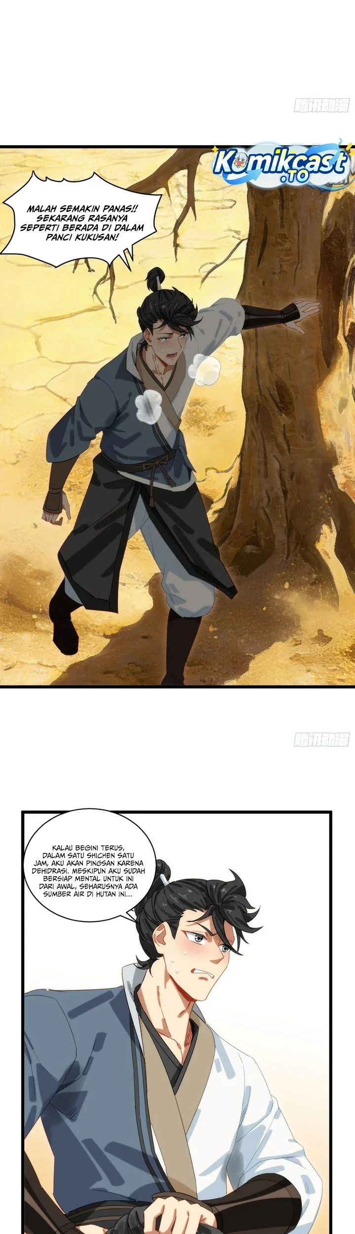 The Demonic Sect Master’s Secret Apprentice Chapter 68 Gambar 12