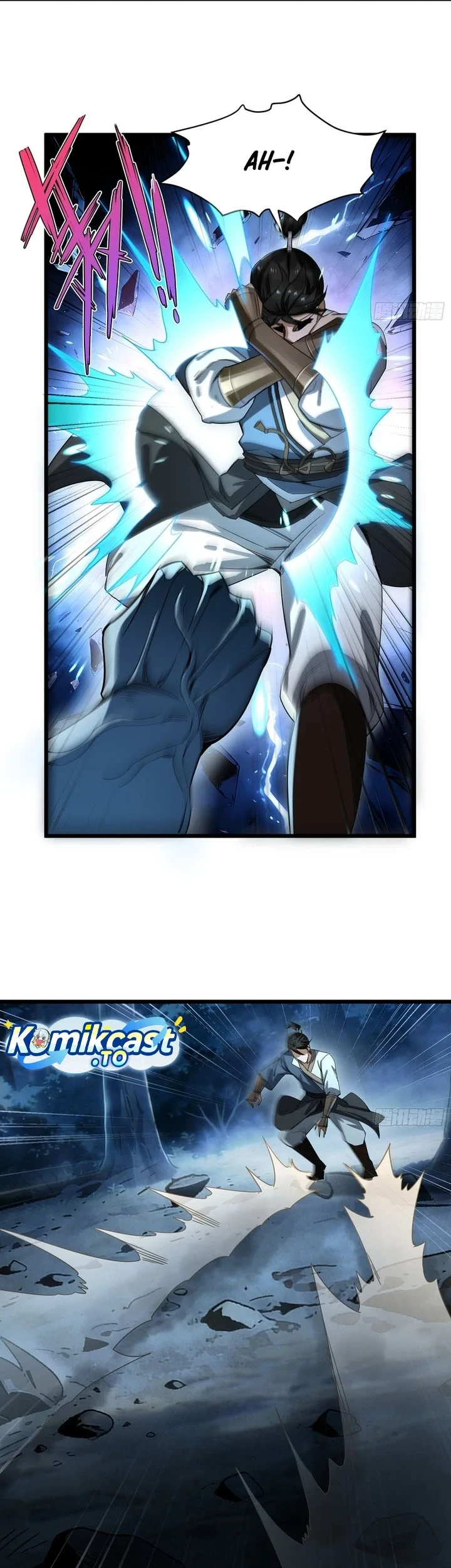 The Demonic Sect Master’s Secret Apprentice Chapter 69 Gambar 10