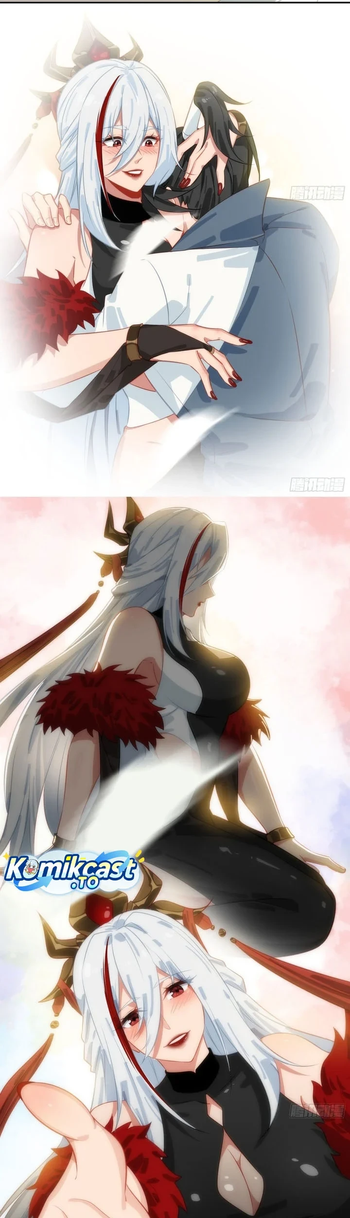 The Demonic Sect Master’s Secret Apprentice Chapter 70 Gambar 10