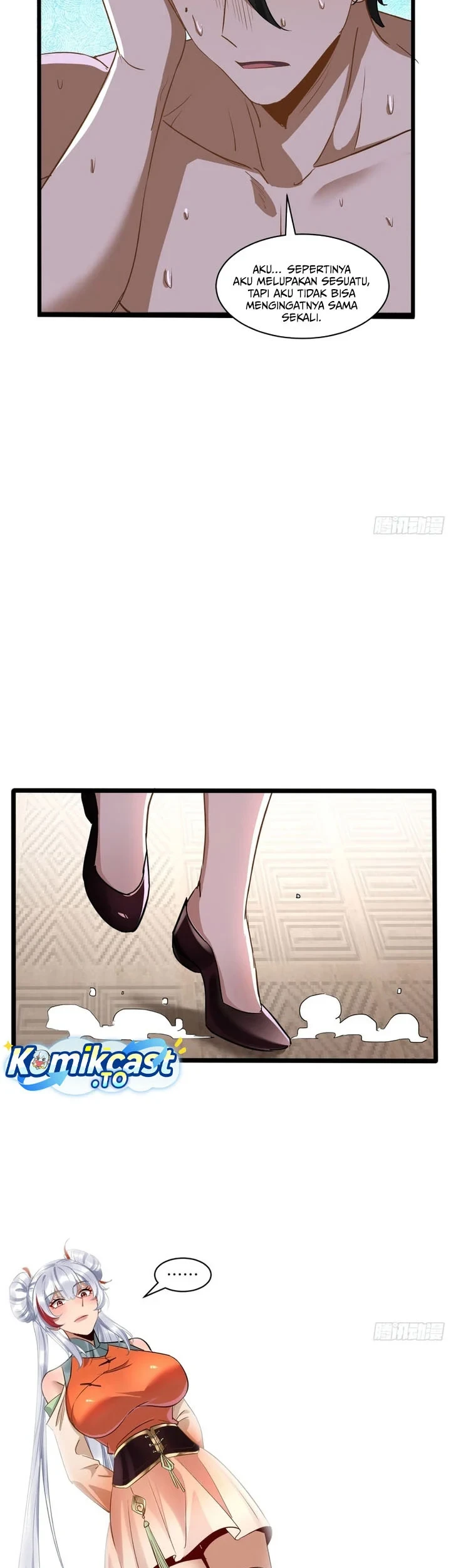 The Demonic Sect Master’s Secret Apprentice Chapter 71 Gambar 10