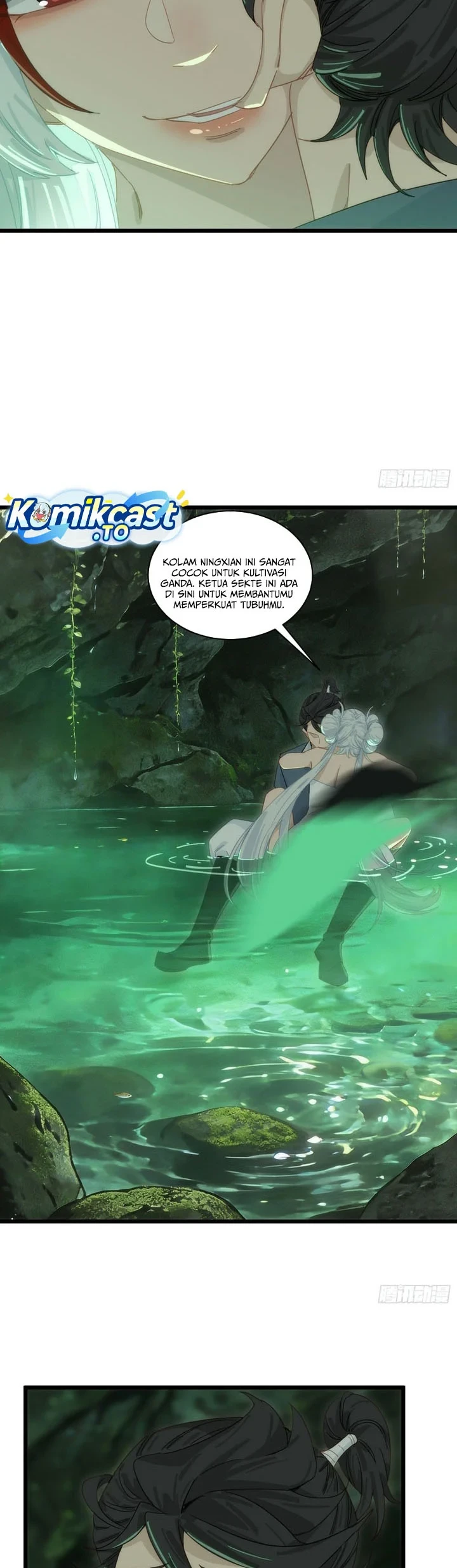 The Demonic Sect Master’s Secret Apprentice Chapter 72 Gambar 9