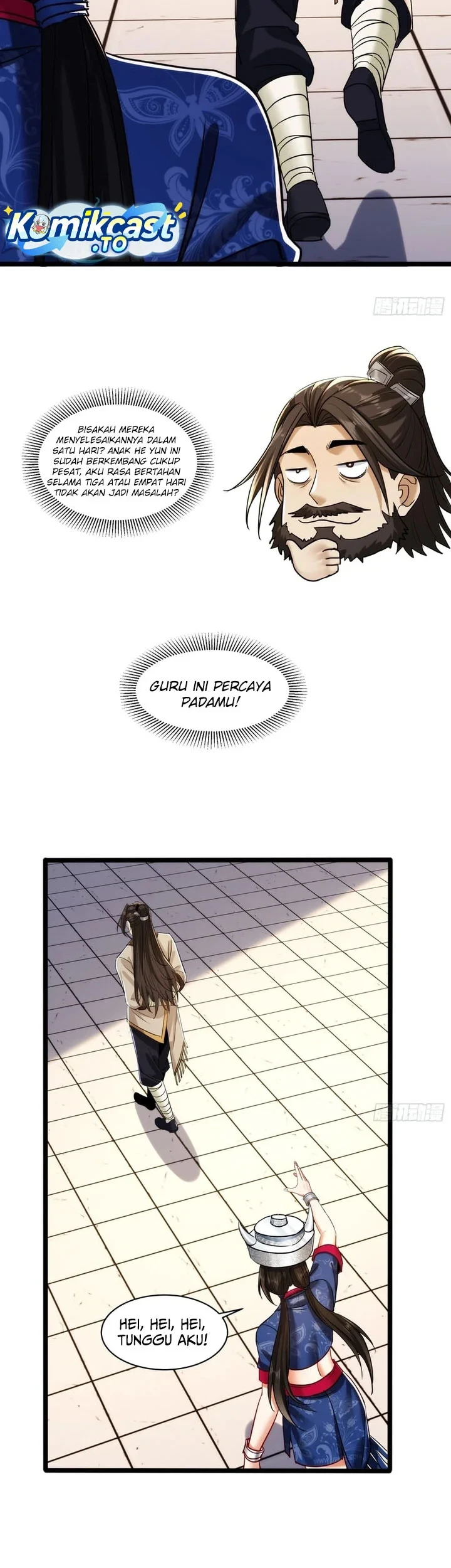 The Demonic Sect Master’s Secret Apprentice Chapter 73 Gambar 10