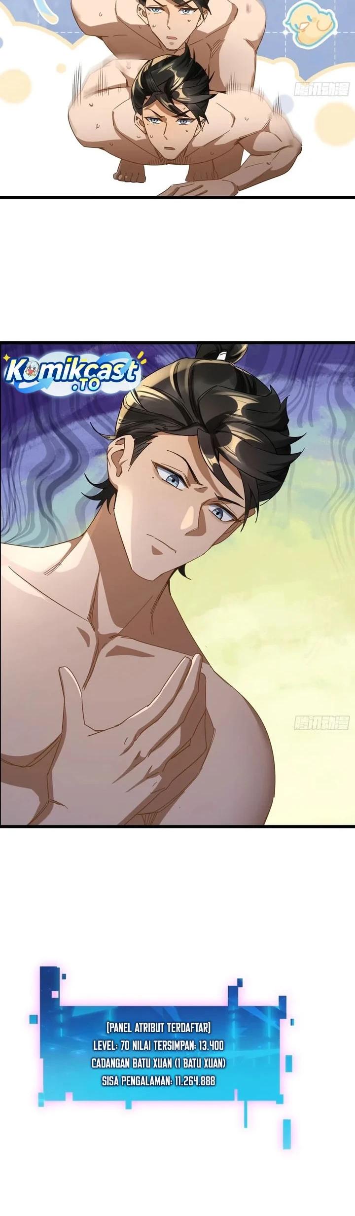 The Demonic Sect Master’s Secret Apprentice Chapter 74 Gambar 9