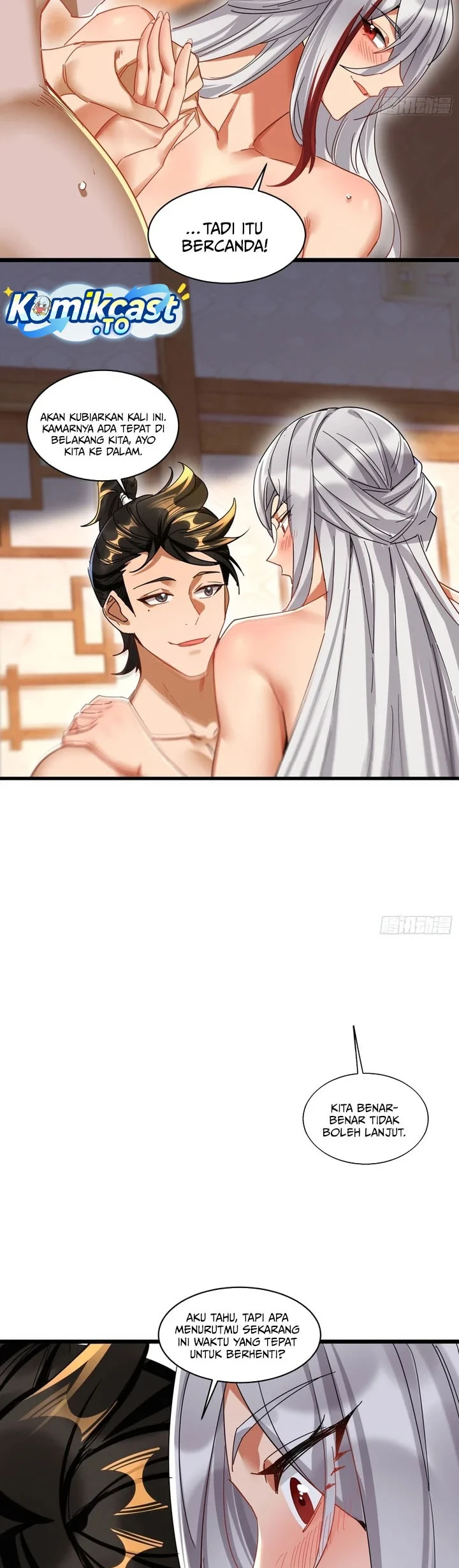 The Demonic Sect Master’s Secret Apprentice Chapter 75 Gambar 9