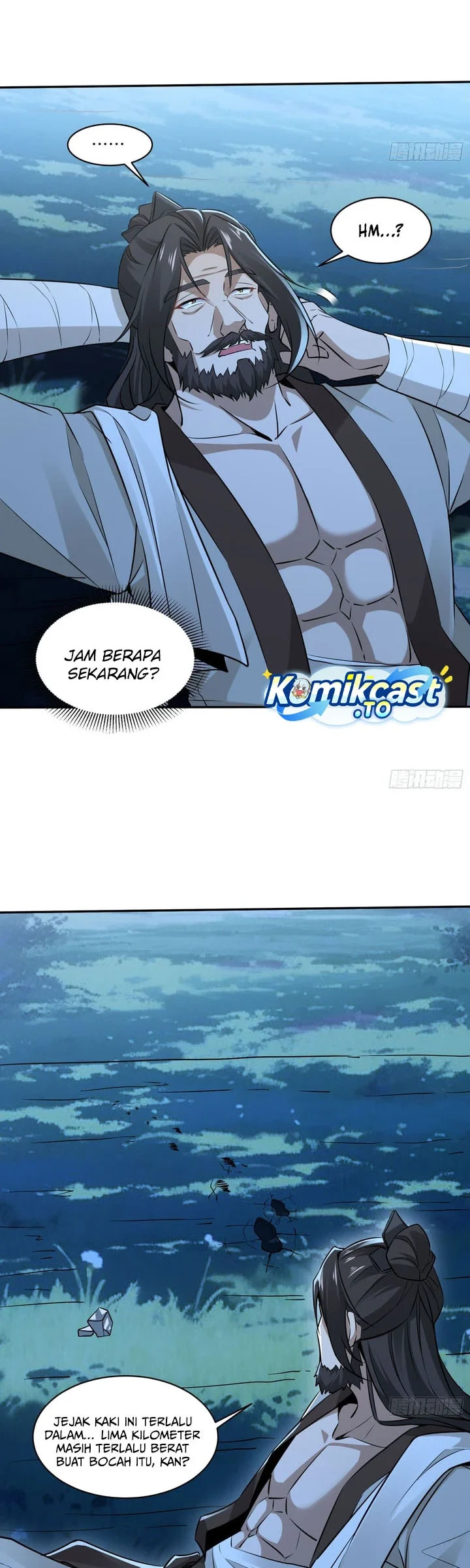 The Demonic Sect Master’s Secret Apprentice Chapter 76 Gambar 9