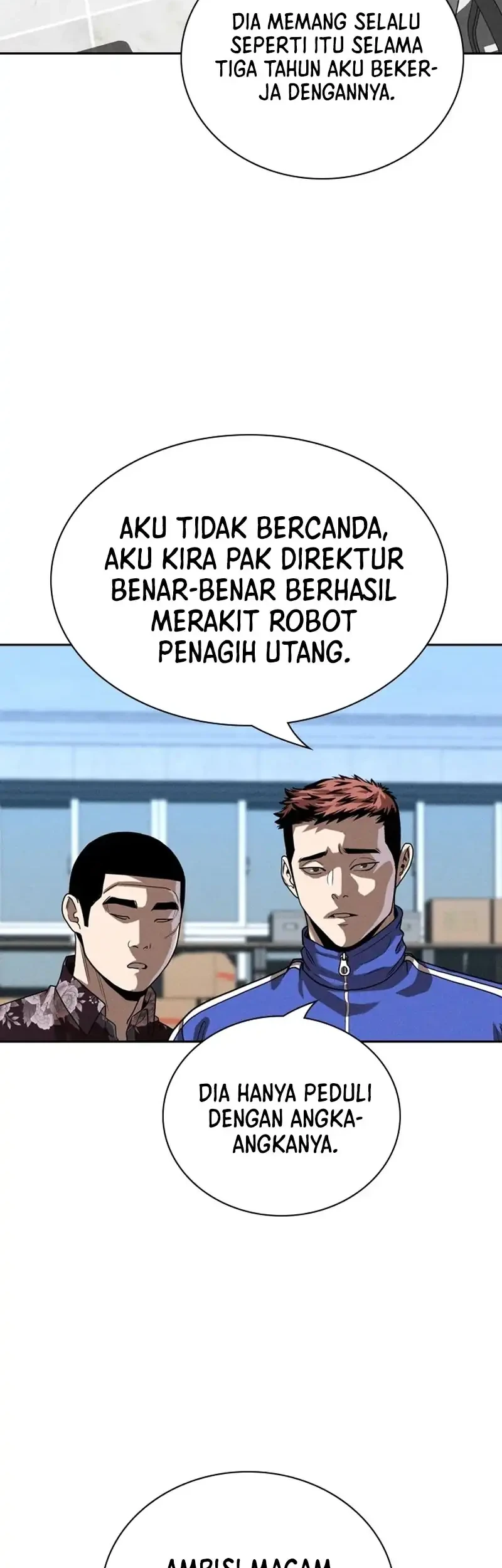 The Devil Classroom Chapter 1 Gambar 52