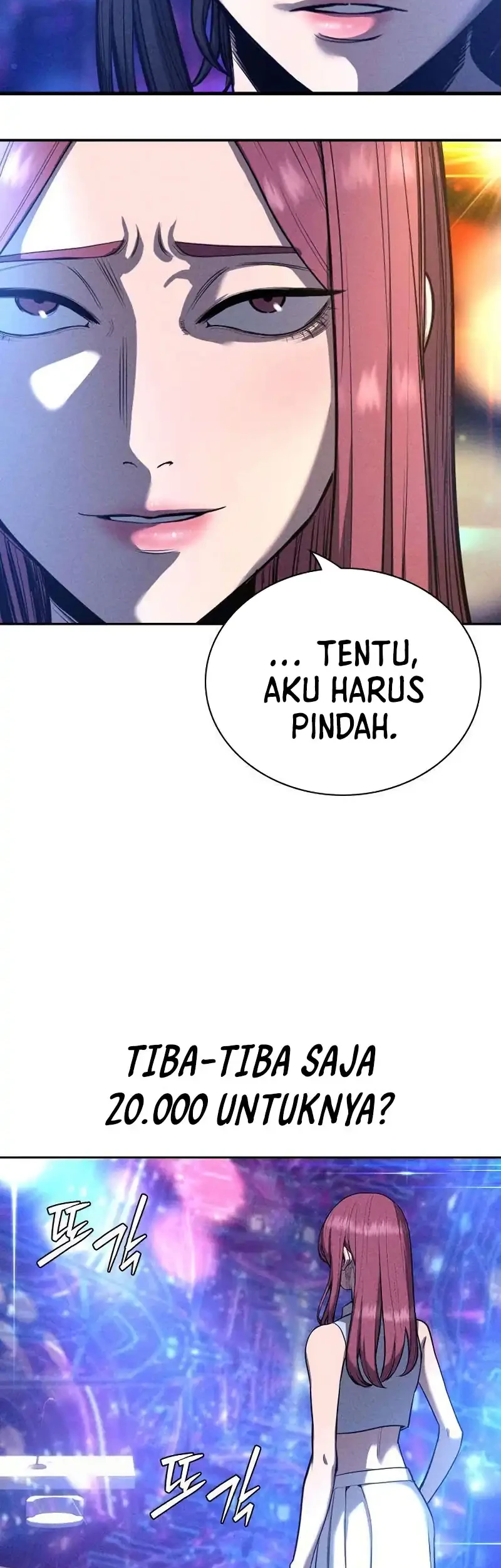 The Devil Classroom Chapter 10 Gambar 29