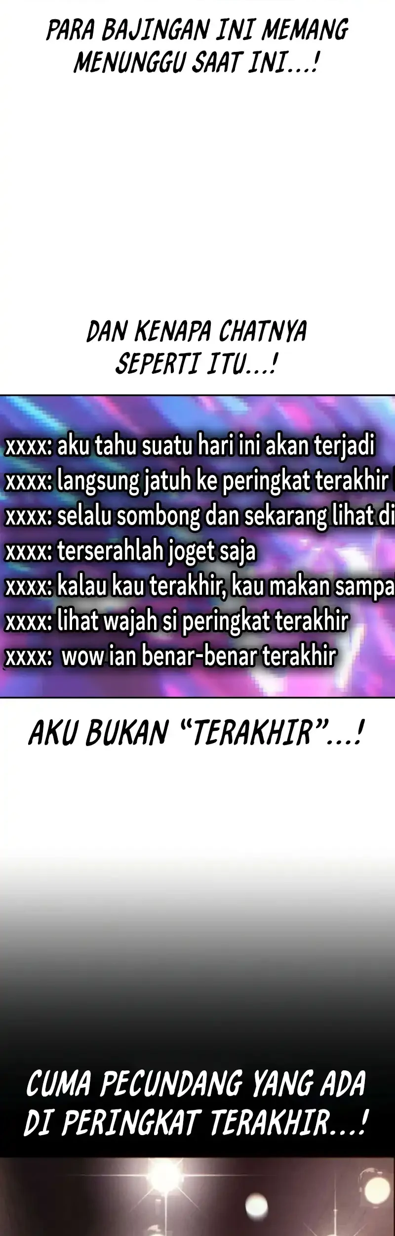 The Devil Classroom Chapter 11 Gambar 28